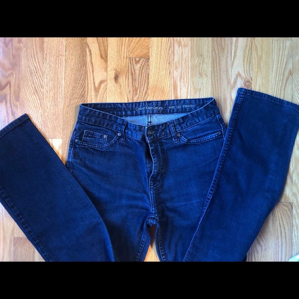 Calvin Klein men’s jeans